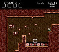 Battle Kid - Fortress of Peril sur Nintendo Nes